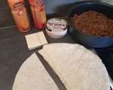 Une image de l'étape 4 de Bricks Tacos à la Marocaine.