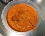 Une image de l'étape 1 de Sauce salade citron poivron moutarde et melfor.