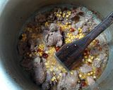 A picture of step 3 of Beef shami kebabs.