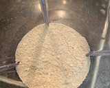 Foto del paso 1 de la receta: Crepes de avena y plátano con Nutella