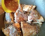 Foto langkah ke 5 dari resep Mujair Bumbu Tauco.