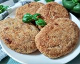 Kotlety mielone, drobiowo pieczarkowe krok przepisu 2 zdjęcie