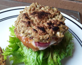 Foto del paso 5 de la receta: Hamburguesa🍔Hawaiana🍍