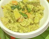 A picture of step 6 of Onam Sadya Aviyal Recipe.