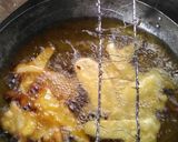 Hình bước làm 3 của món Bánh Chuối Chiên 🍌🍌