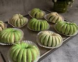 Foto langkah ke 5 dari resep Bakpao Kerang Pandan.