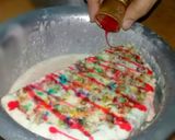 A picture of step 6 of Tutti Fruity Kulfa.