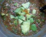 Foto del paso 5 de la receta: Salsa mexicana
