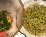 簡單清淡的 涼拌豆芽菜  黃豆芽的食譜步驟3照片