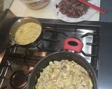 Foto del paso 2 de la receta: Lomo strogonoff con arroz
