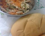 Foto del paso 1 de la receta: Sándwiches de Pollo!!