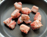 Foto del paso 2 de la receta: Chicharrón de cerdo !