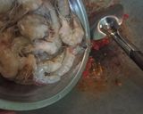 Foto langkah ke 3 dari resep Cah Kangkung Udang 🍤Oil-Free Diet Friendly.