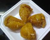 A picture of step 6 of Healthy Caramel Gujiya.