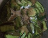 Foto langkah ke 5 dari resep Sayur lodeh kacang & terong enakkk 😘😘.