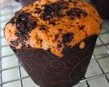 Foto langkah ke 5 dari resep Muffin cheese chocochip no mixer.