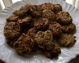 Foto del paso 7 de la receta: Galletas/bocaditos SANOS y FITNESS de banana y avena (Súper fáciles)