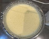 A picture of step 3 of Nearly "Haagen daz" macadamia nut - Truly amazing luxary Ice Cream for 20% of the cost - Enjoy :P.