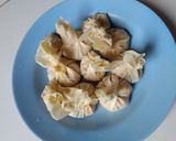 Foto langkah ke 5 dari resep Siomay pangsit Goreng.