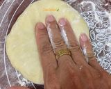 Foto langkah ke 9 dari resep WOOL ROLL BREAD/ ROTI GULUNGAN WOOL🍃.