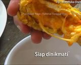 Foto langkah ke 28 dari resep Tahu Crispy isi Pizza.
