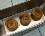 Foto langkah ke 11 dari resep Cinnamon Roll Keto | Ketobetic #keto #ketopad #ketofy #ketofastosis #ketobetic.