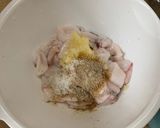 Foto langkah ke 3 dari resep Cumi Goreng Tepung Crispy.