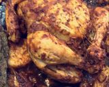 صورة لخطوة 7 من وصفة دجاج محشي ومشوي بالفرن بالخلطة العجيبة 👌🏻🥘