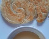 Foto langkah ke 7 dari resep Roti canai / roti maryam.