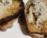 Foto del paso 4 de la receta: Lomo de cerdo con berenjena y queso🥩🍆🧀