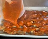 Foto del paso 4 de la receta: Langostinos con tomate y jengibre