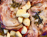 Foto del paso 7 de la receta: Cordero lechal al horno a mi manera