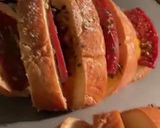 A picture of step 5 of Cheesy Slip Bun.
