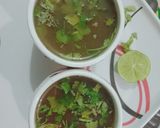 પાલક નો સૂપ(Palak Soup Recipe in Gujarati) રેસીપી સ્ટેપ4ફોટો