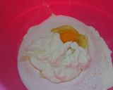 Foto del passaggio 2 della ricetta Ciambella allo yogurt