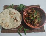 Chicken handi recipe step 7 photo