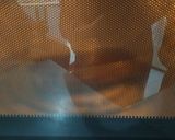 A picture of step 5 of Fruit cocktail pastry with 3 minutes microwave oven brownies.