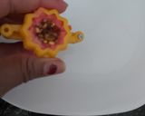 A picture of step 5 of Stuffed Gulkand Modak.