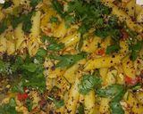 صورة لخطوة 5 من وصفة معكرونة التونة بطريقتي 🍝