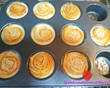 Foto del paso 5 de la receta: Mini Tartas Flor