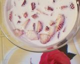 Foto del paso 3 de la receta: Fresas con crema