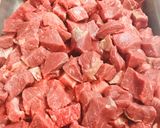Foto del paso 1 de la receta: Carne guisada 🌱