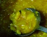 मसाला लौकी की सब्जी (masala lauki ki sabzi recipe in Hindi) रेसिपी चरण 3 फोटो