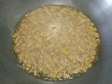 Orek tempe pindang