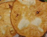 Kefires lángos - hűtős recept fázis 4 fotója