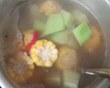 Cara Membuat Sayur Asem Bumbu Racik 1