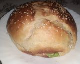 Une image de l'étape 6 de Pain hamburger Gumus Dino🍞.