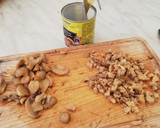 Foto del paso 1 de la receta: Salsa champiñón fácil