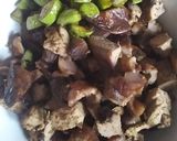 Foto langkah ke 1 dari resep Sambal ati cabe ijo + pete.