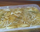 Foto langkah ke 6 dari resep 18. Rujak Serut.